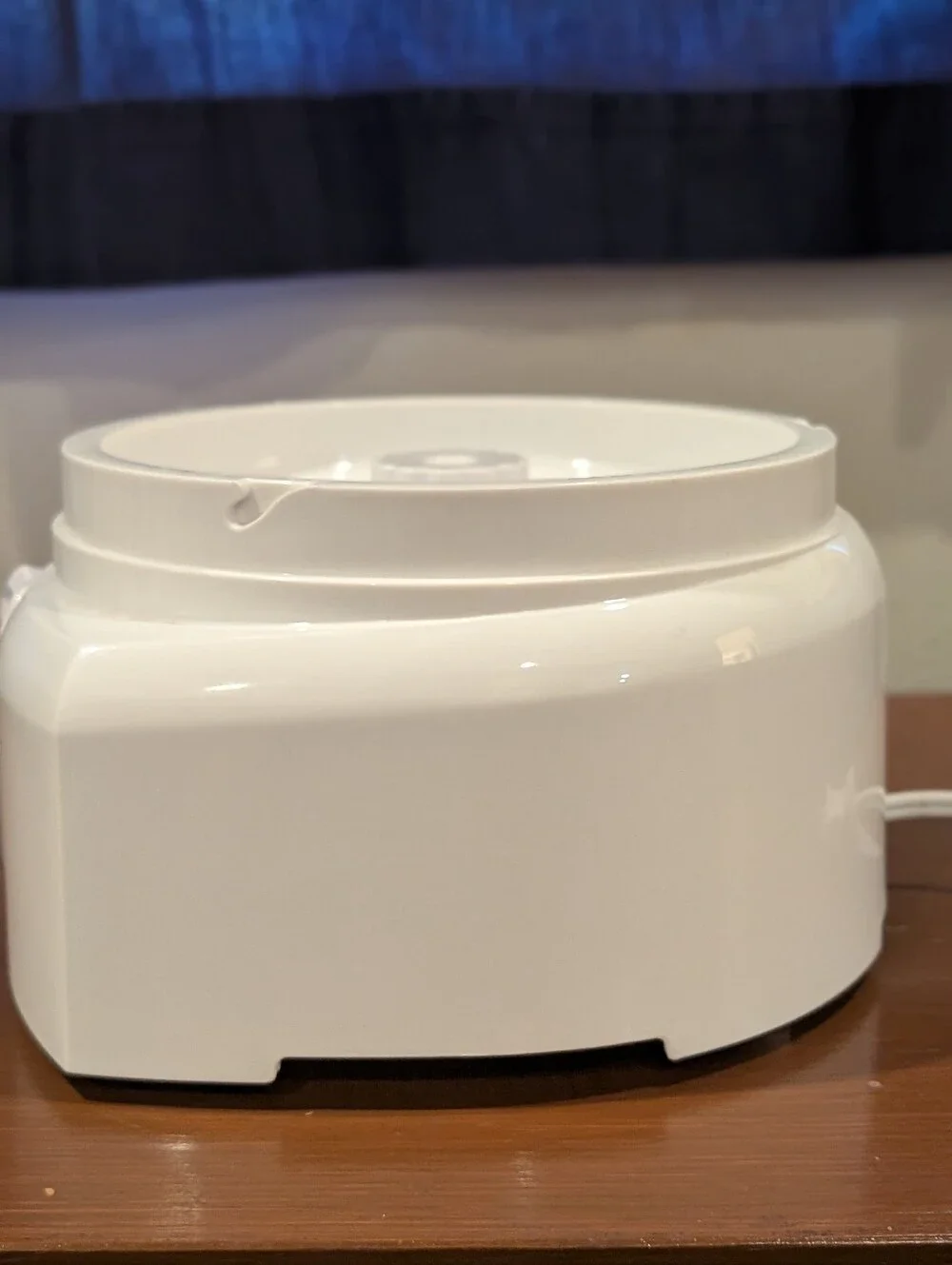 Cuisinart ICE-21 Replacement Motor Base - White Ice Cream & Yogurt Maker Unit